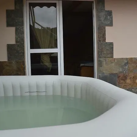 Accommodatie bij particulieren La Cabana Con Jacuzzi Las Palmas