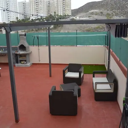 Accommodatie bij particulieren La Cabana Con Jacuzzi