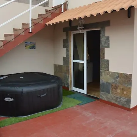 Accommodatie bij particulieren La Cabana Con Jacuzzi