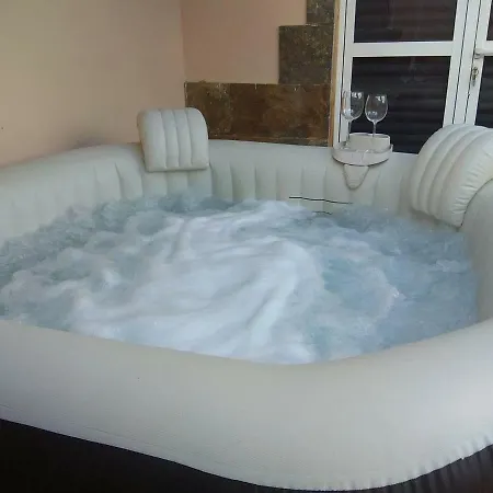 Accommodatie bij particulieren La Cabana Con Jacuzzi Las Palmas