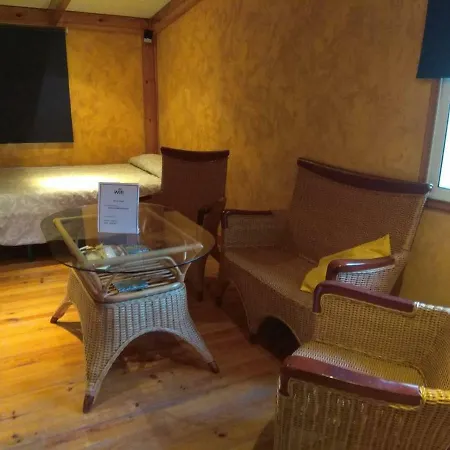 Accommodatie bij particulieren La Cabana Con Jacuzzi