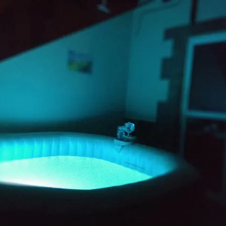 La Cabana Con Jacuzzi Las Palmas