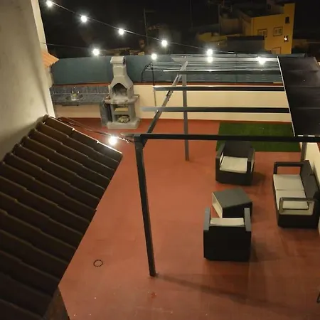 La Cabana Con Jacuzzi Las Palmas de Gran Canaria